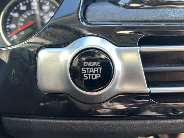 used 2021 Kia Seltos car, priced at $20,000