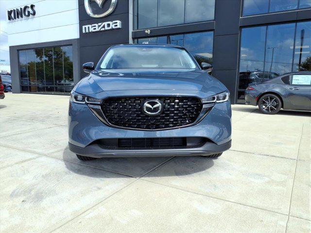 new 2025 Mazda CX-5 car, priced at $34,073