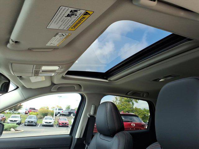 new 2025 Mazda CX-5 car, priced at $34,073