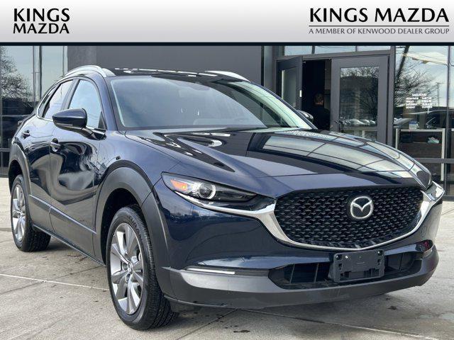 used 2023 Mazda CX-30 car, priced at $21,750