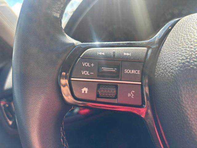 used 2024 Honda Civic car, priced at $25,948
