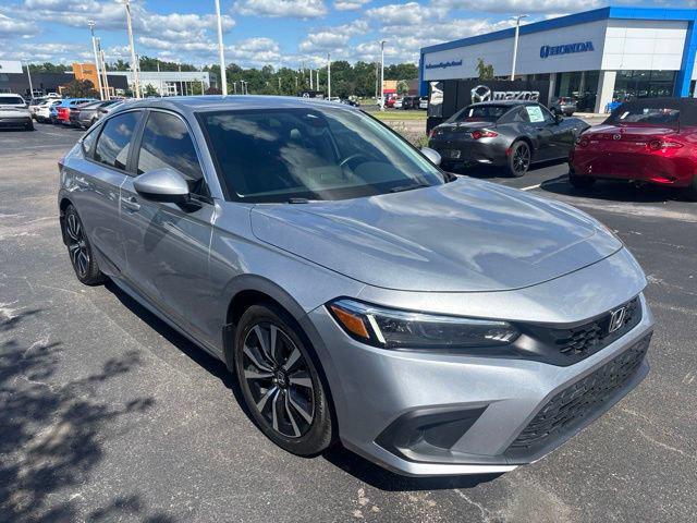 used 2024 Honda Civic car, priced at $25,948