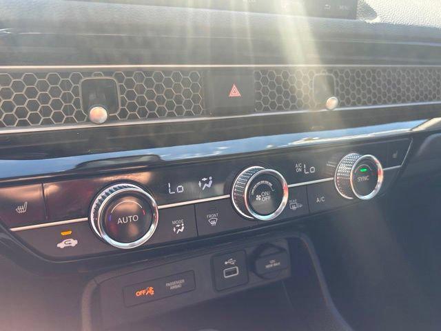 used 2024 Honda Civic car, priced at $25,948