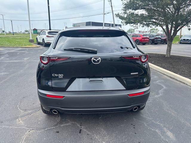used 2023 Mazda CX-30 car, priced at $22,948
