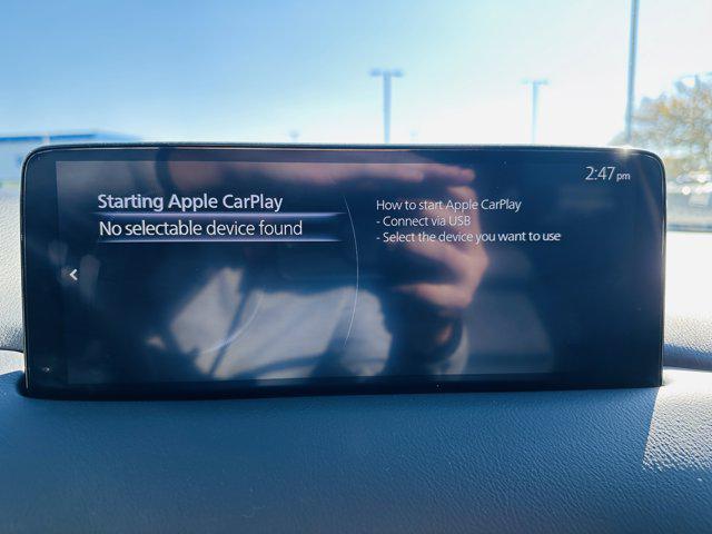 used 2025 Mazda CX-5 car, priced at $26,250