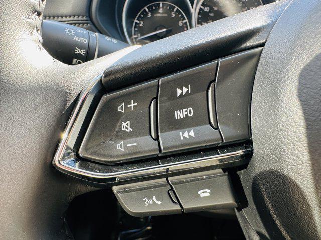 used 2025 Mazda CX-5 car, priced at $26,250