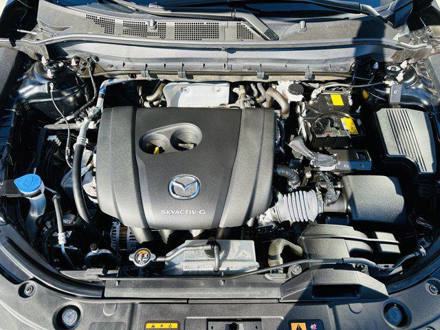 used 2025 Mazda CX-5 car, priced at $26,250