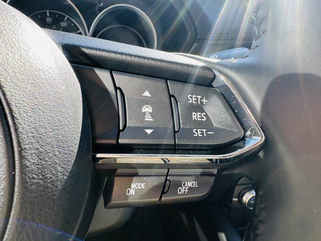 used 2025 Mazda CX-5 car, priced at $26,250