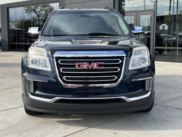 used 2017 GMC Terrain car, priced at $9,000