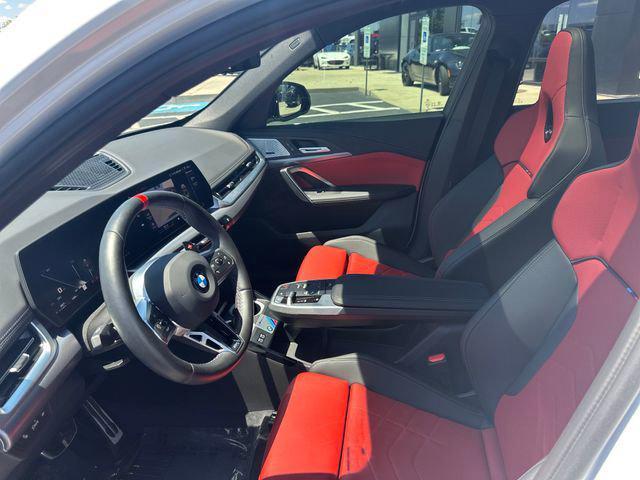 used 2024 BMW X1 car, priced at $40,448