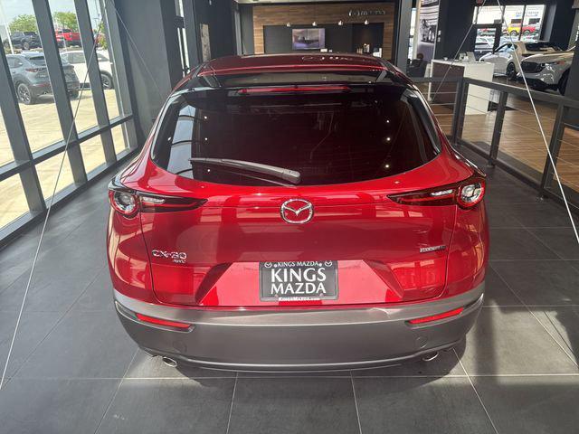 new 2026 Mazda CX-30 car, priced at $29,142
