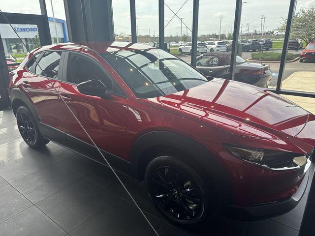 new 2026 Mazda CX-30 car, priced at $29,142