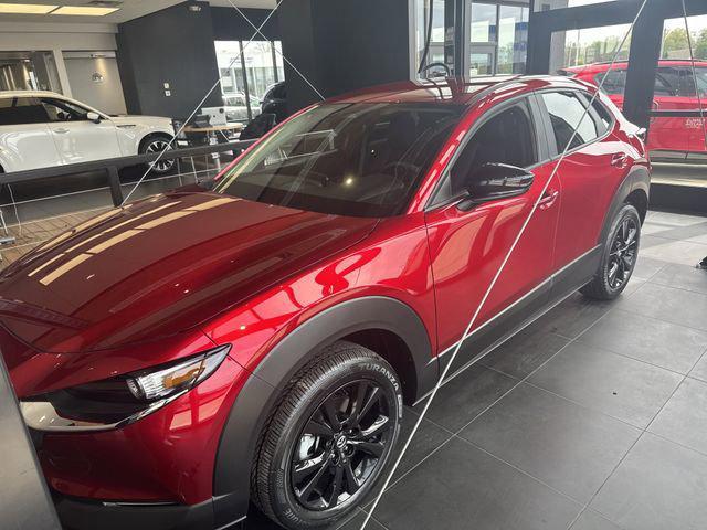 new 2026 Mazda CX-30 car, priced at $29,142