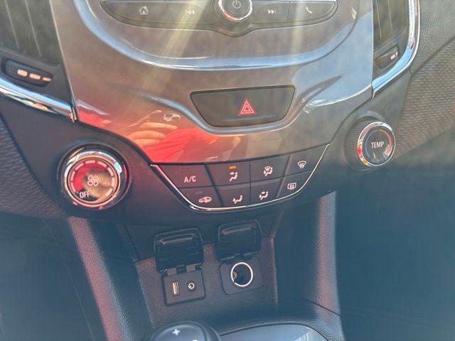 used 2018 Chevrolet Cruze car, priced at $11,648