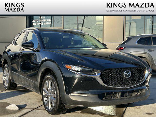 used 2023 Mazda CX-30 car, priced at $23,000