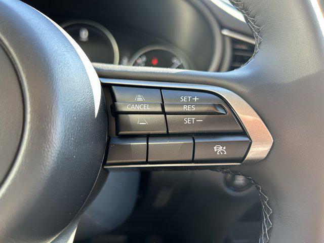 new 2026 Mazda CX-30 car, priced at $30,760