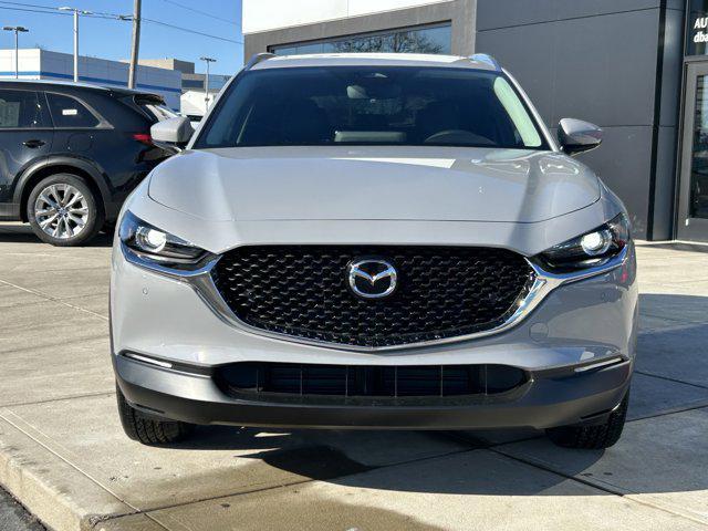 new 2026 Mazda CX-30 car, priced at $30,760