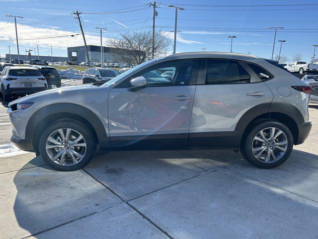 new 2026 Mazda CX-30 car, priced at $30,760