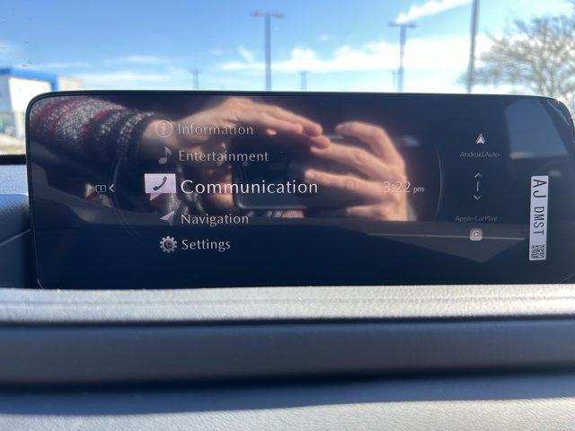 new 2026 Mazda CX-30 car, priced at $30,760