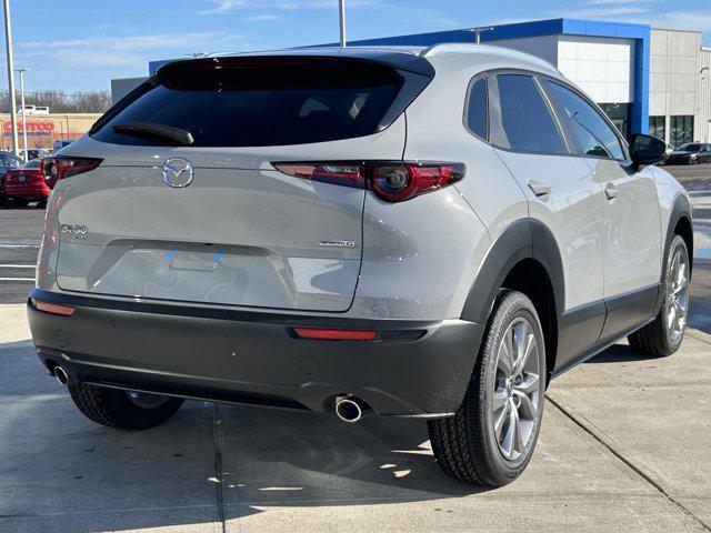 new 2026 Mazda CX-30 car, priced at $30,760