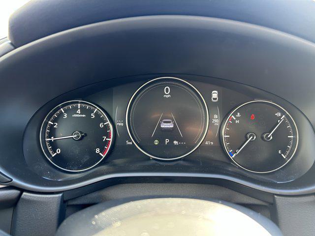 new 2026 Mazda CX-30 car, priced at $30,760