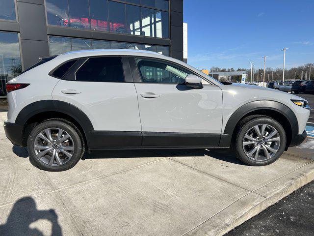 new 2026 Mazda CX-30 car, priced at $30,760