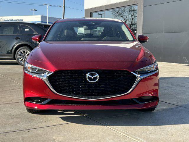 new 2026 Mazda Mazda3 car, priced at $28,352