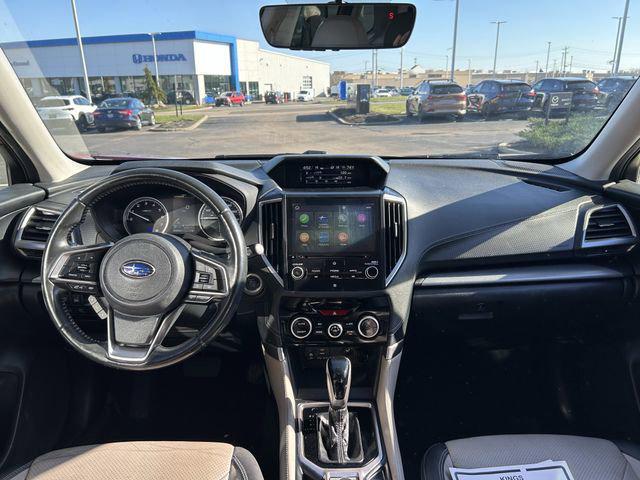 used 2020 Subaru Forester car, priced at $18,200