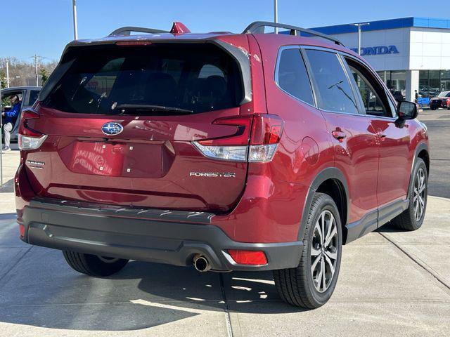 used 2020 Subaru Forester car, priced at $18,200