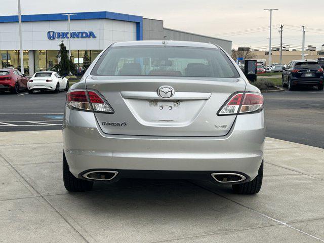 used 2009 Mazda Mazda6 car, priced at $8,750