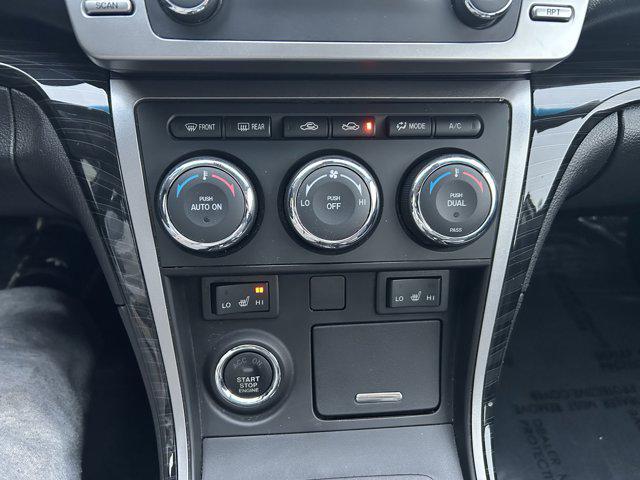 used 2009 Mazda Mazda6 car, priced at $8,750