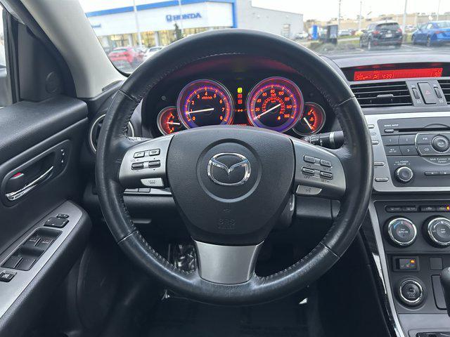 used 2009 Mazda Mazda6 car, priced at $8,750