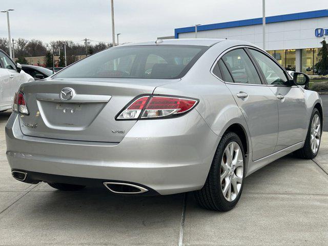 used 2009 Mazda Mazda6 car, priced at $8,750