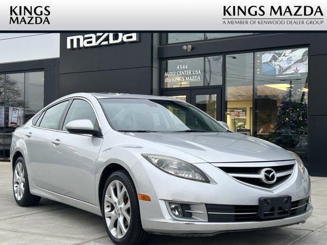 used 2009 Mazda Mazda6 car, priced at $8,750