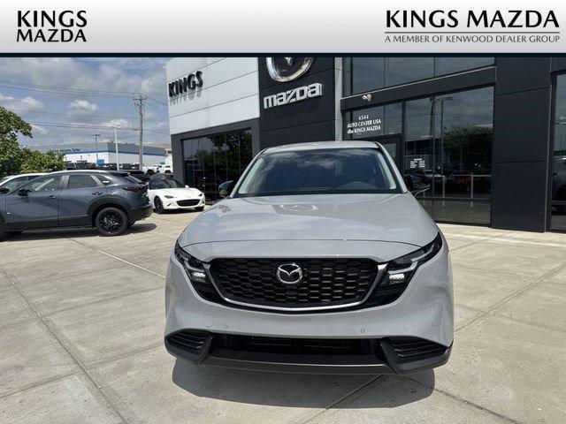 new 2026 Mazda CX-5 car, priced at $34,395