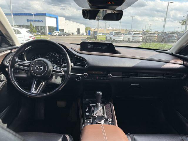 used 2023 Mazda CX-30 car, priced at $23,500