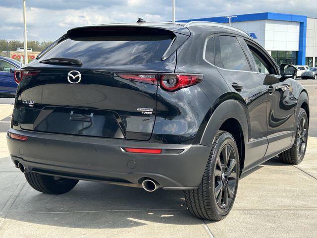 used 2023 Mazda CX-30 car, priced at $23,500