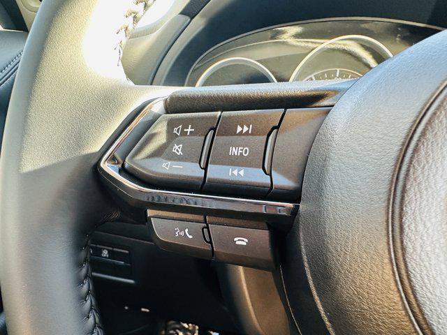 new 2025 Mazda CX-5 car, priced at $32,069