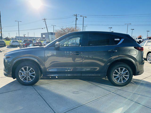 new 2025 Mazda CX-5 car, priced at $32,069