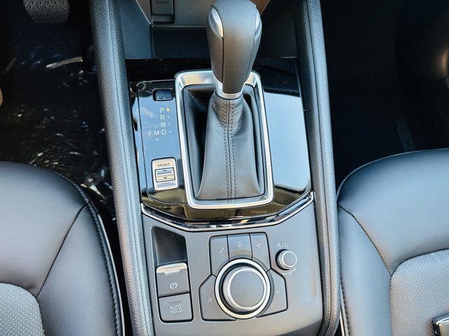 new 2025 Mazda CX-5 car, priced at $32,069