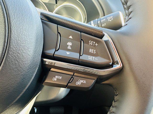 new 2025 Mazda CX-5 car, priced at $32,069