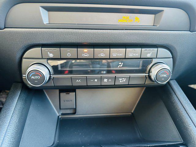 new 2025 Mazda CX-5 car, priced at $32,069