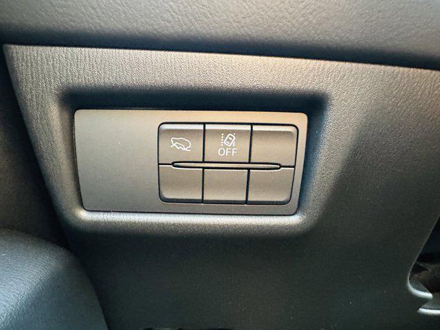 new 2025 Mazda CX-5 car, priced at $32,069