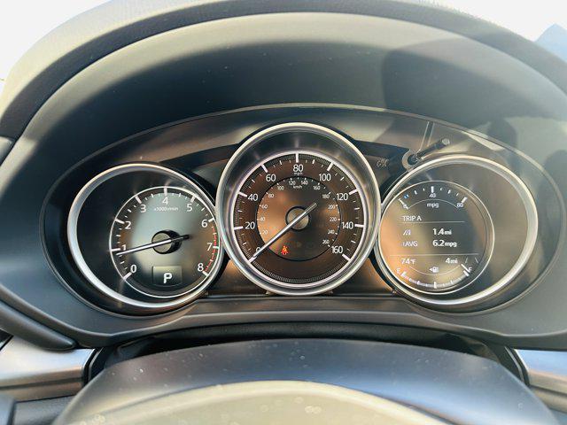 new 2025 Mazda CX-5 car, priced at $32,069