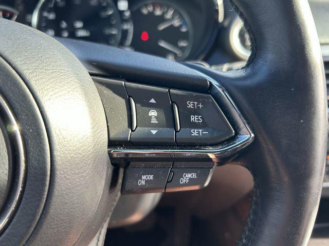 used 2023 Mazda CX-9 car, priced at $31,500