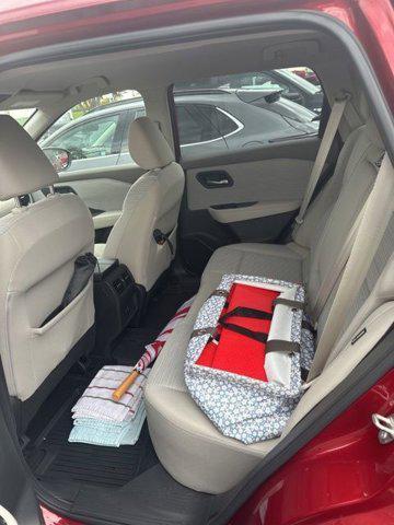 used 2021 Nissan Rogue car, priced at $22,000