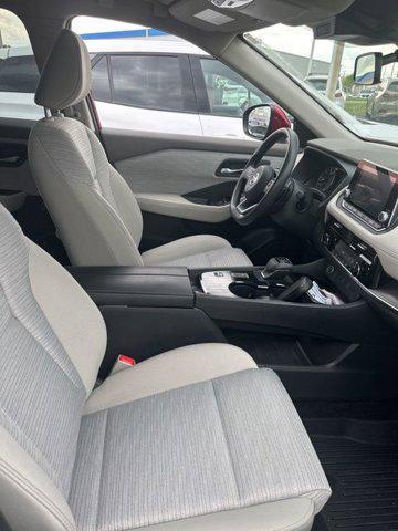 used 2021 Nissan Rogue car, priced at $22,000