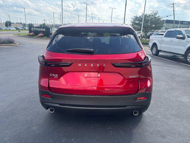 new 2026 Mazda CX-5 car, priced at $33,923
