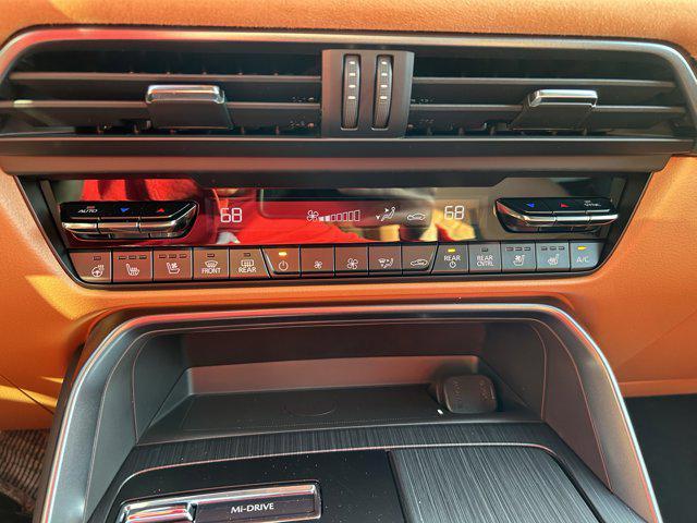 new 2026 Mazda CX-70 car, priced at $59,430