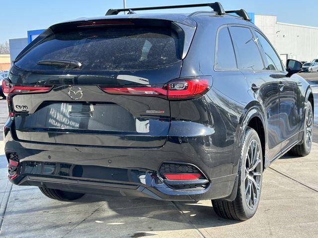 new 2026 Mazda CX-70 car, priced at $57,767